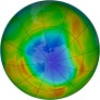 Antarctic Ozone 1982-10-28